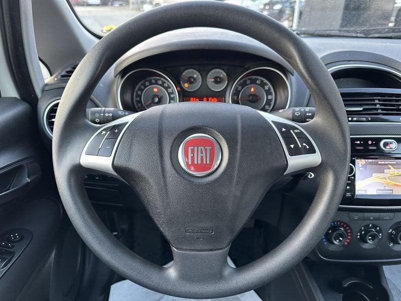 FIAT Punto 1.3 MJT II S&S 95 CV 5 porte Street