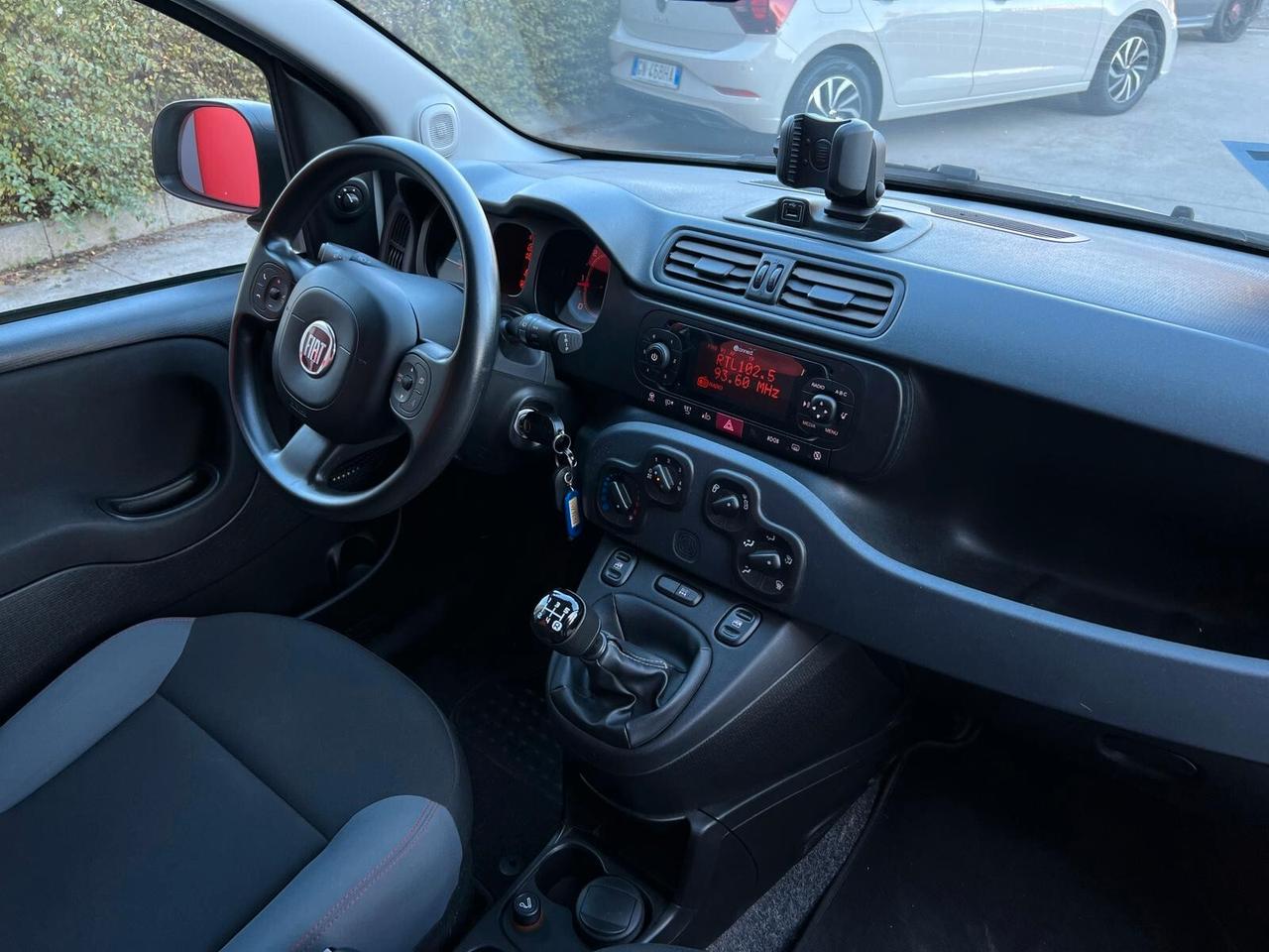 FIAT PANDA 4x4 1.3 MJT 2018 - *PROMOZIONE*