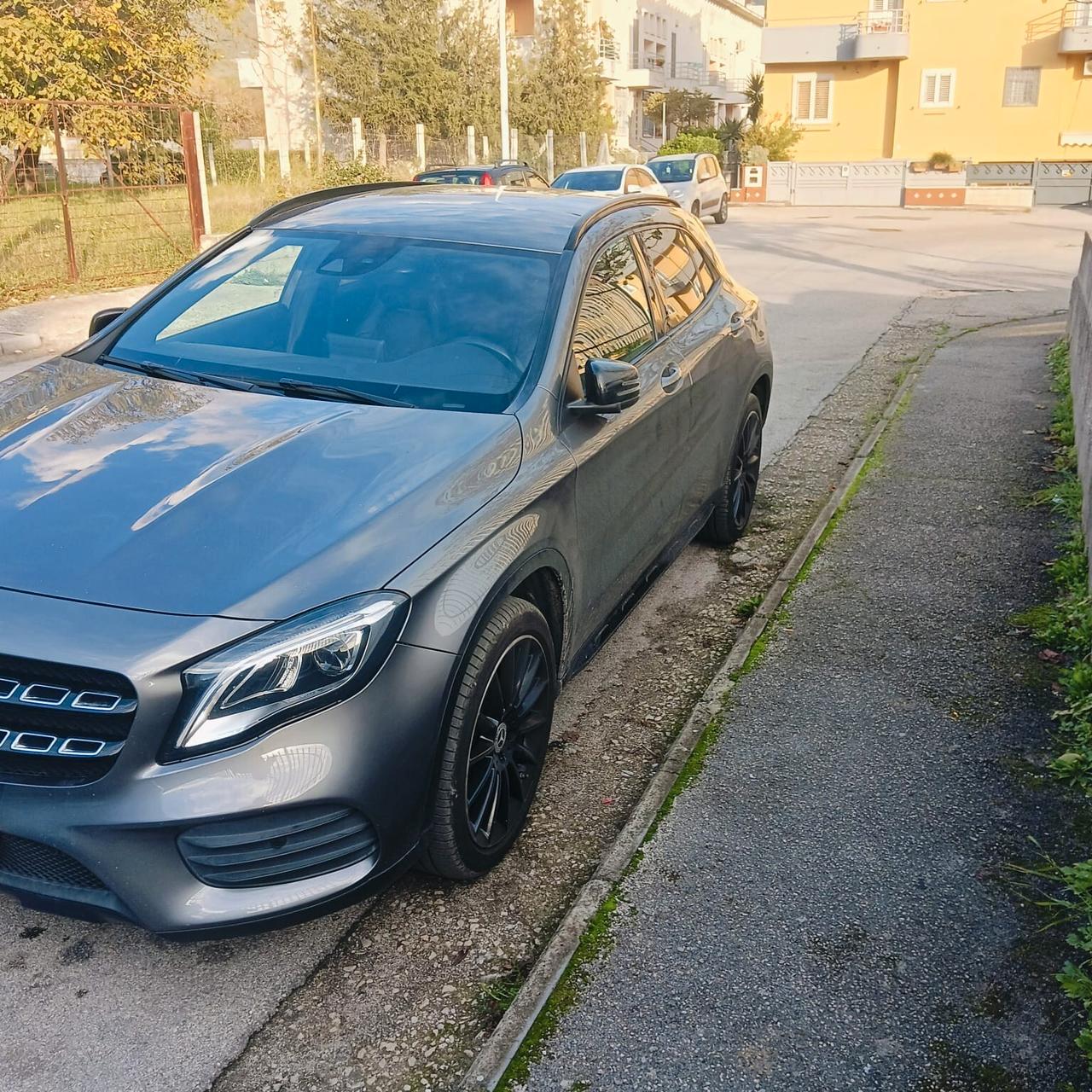 Mercedes-benz GLA 200 d Sport
