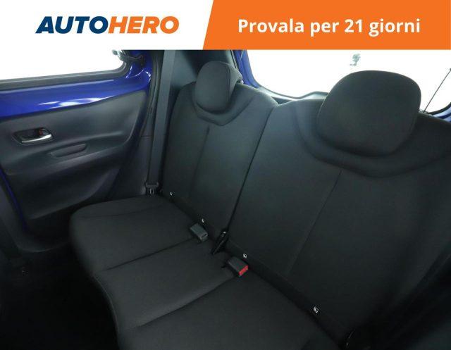 TOYOTA Aygo X 1.0 VVT-i 72 CV 5 porte Active