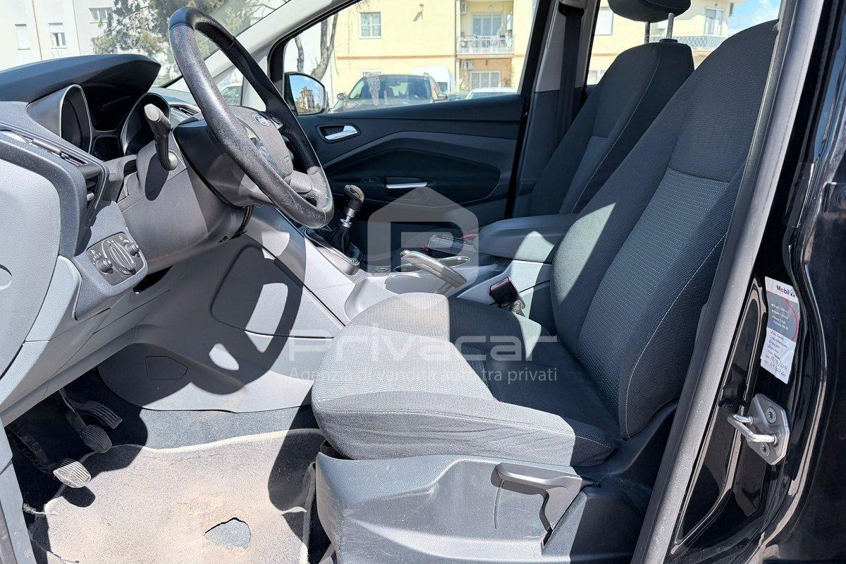 FORD C-Max 1.6 TDCi 115CV Titanium