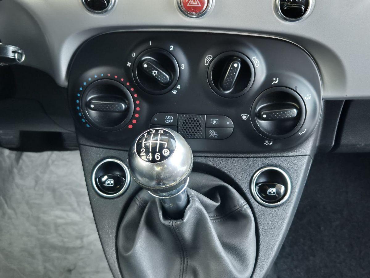 FIAT - 500 - 1.0 Hybrid Hey Google