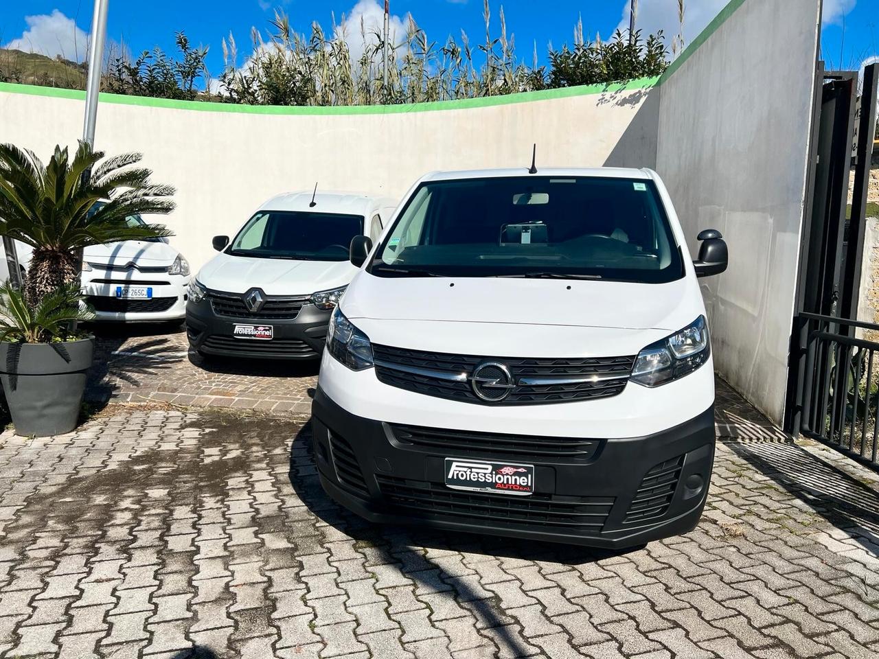 Opel Vivaro 1.5 Diesel 100CV S&S PL-TN M Furgone Enjoy