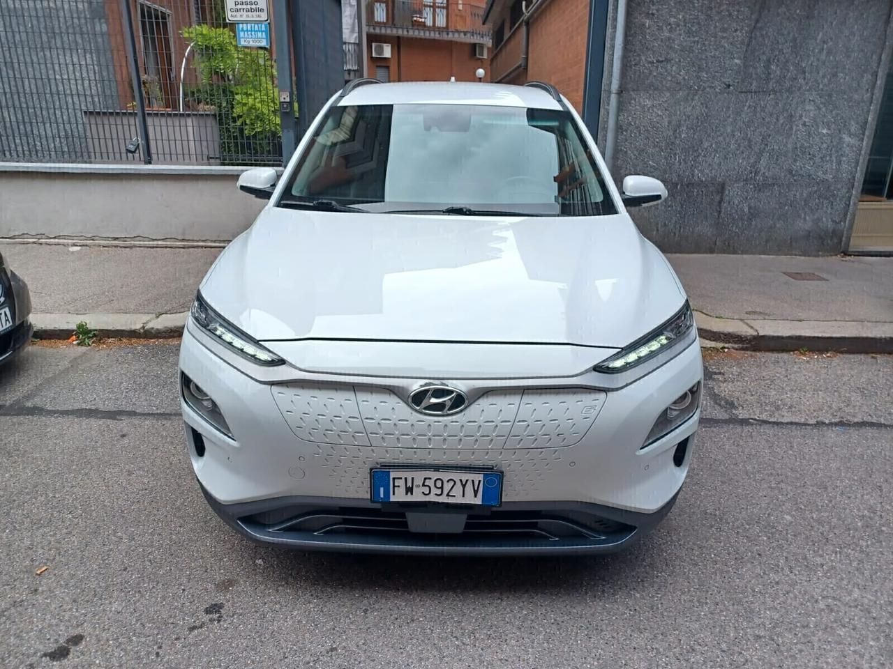 Hyundai Kona EV 64 kWh Exellence