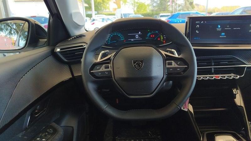 Peugeot 208 Style Hybrid 110 e-DCS6 auto