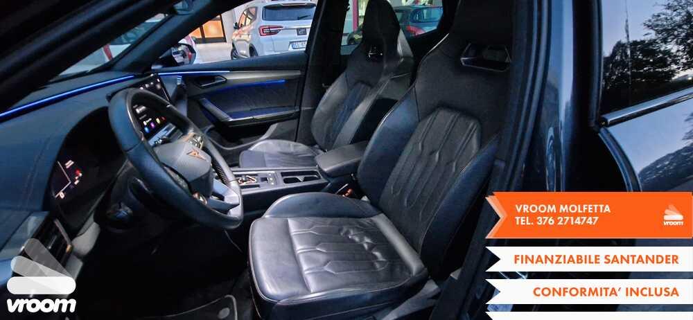 CUPRA Formentor Formentor 1.4 e-Hybrid DSG VZ