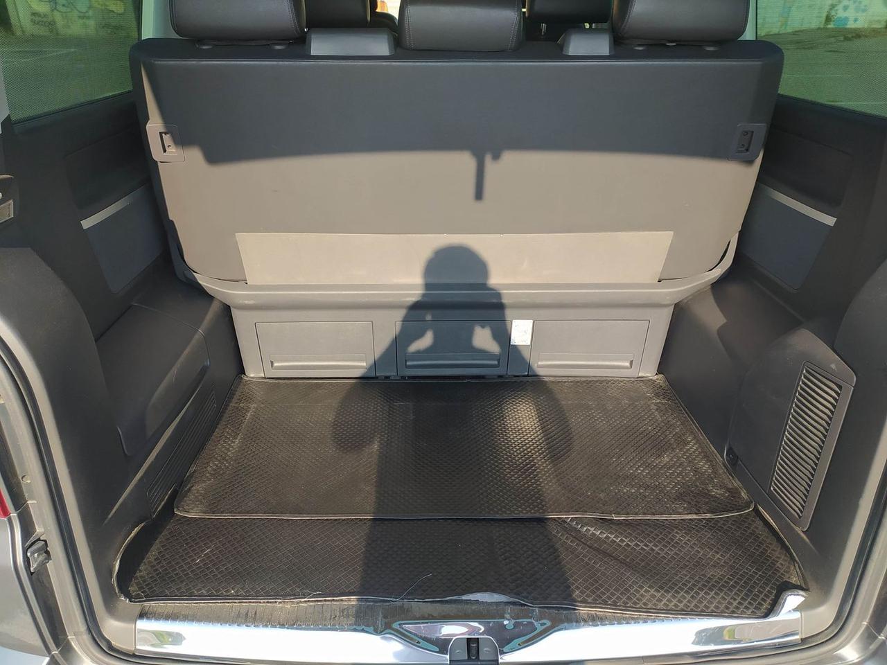 Volkswagen Multivan T5 Highline 2.0 BiTDI #11905
