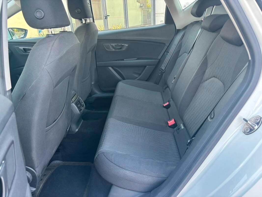 Seat Leon 1.4 tgi Business High s&s 110cv
