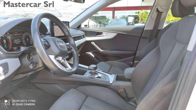 AUDI A4 allroad A4 Allroad Quattro 40 2.0 tdi mhev Business Evolut