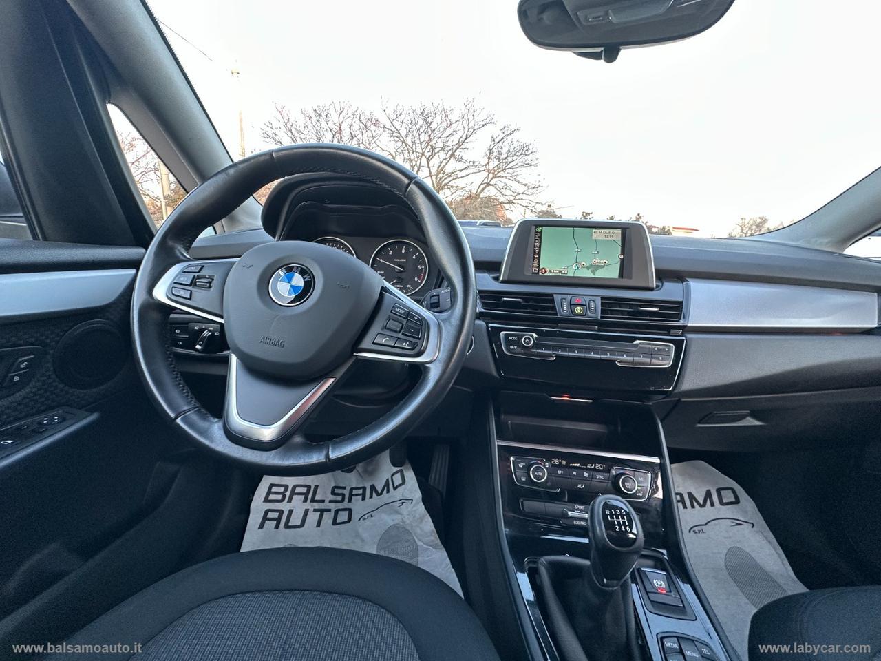 BMW 216d Active Tourer Advantage