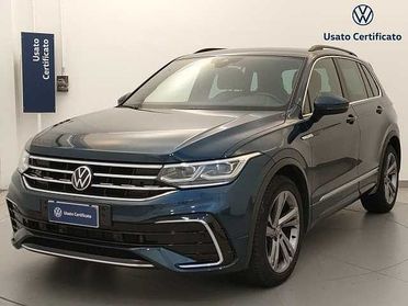 Volkswagen Tiguan 2ª serie 2.0 TDI 150 CV SCR DSG R-Line