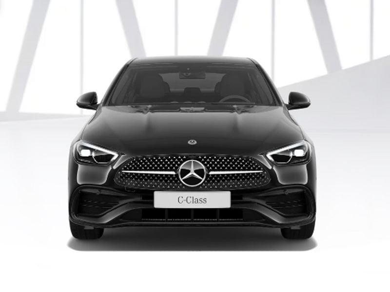 Mercedes-Benz Classe C C 220 d 4MATIC AMG Line ADVANCED