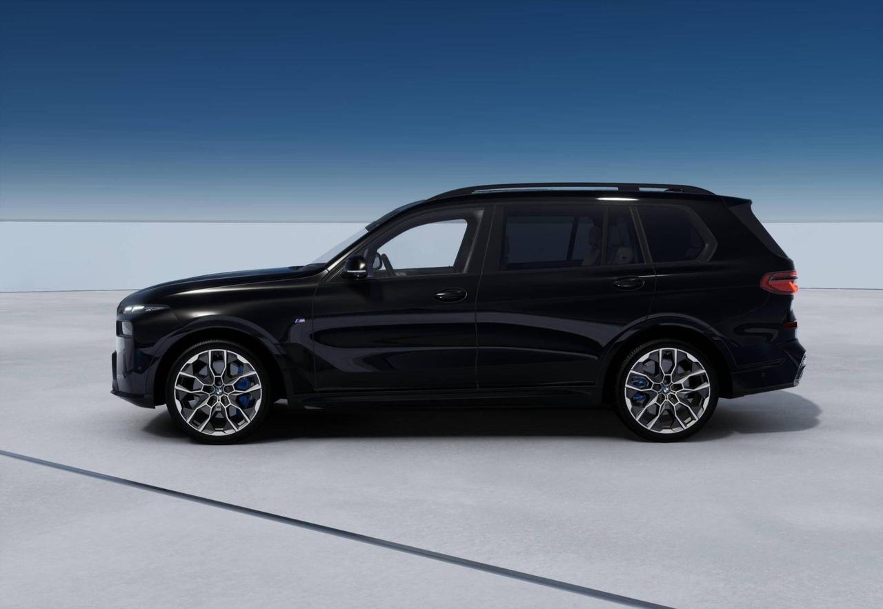BMW X7 xDrive40d 48V MSport Pro
