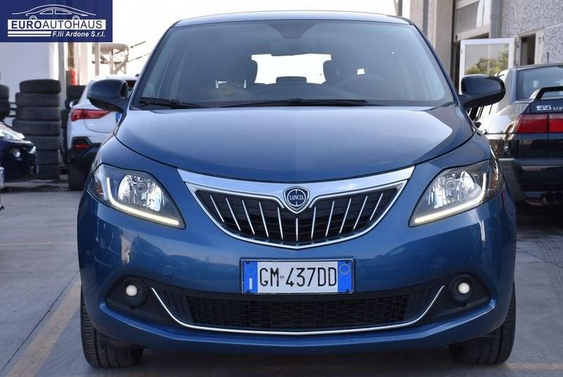 Lancia Ypsilon Ypsilon 1.0 firefly hybrid Gold s&s 70cv