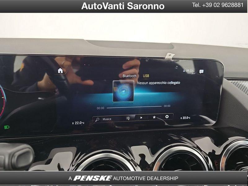 Mercedes-Benz GLA GLA 220 d Automatic Premium