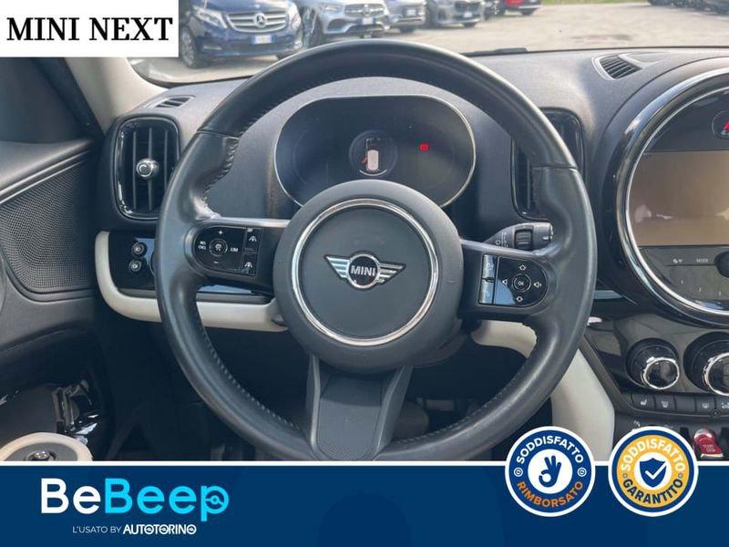 MINI Mini Countryman F60 MINI COUNTRYMAN 1.5 COOPER NORTHWOOD EDITION AUTO