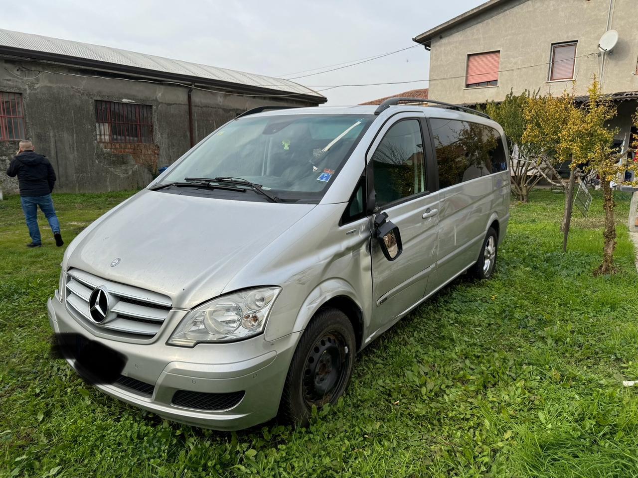 Mercedes-benz Viano 2.2 7 posti