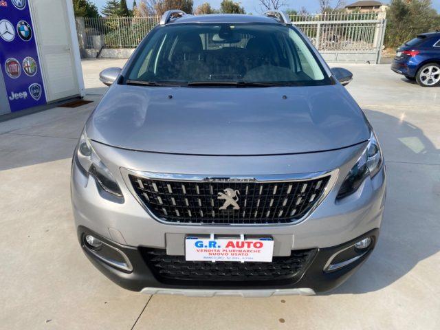 PEUGEOT 2008 BlueHDi 100 Allure