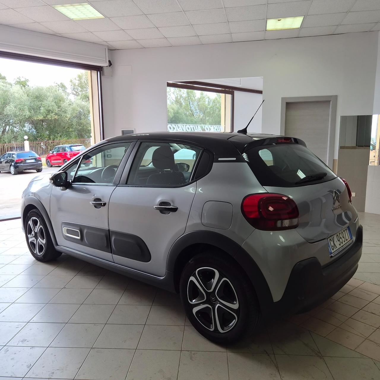 Citroen C3 PureTech 110 S&S Shine Pack