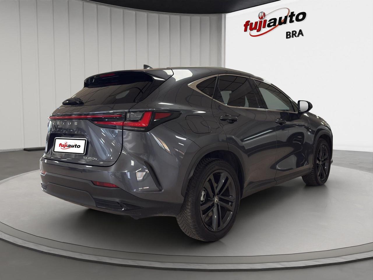 Lexus NX 450h+ 2.5 phev Premium+ 4wd 309cv e-cvt