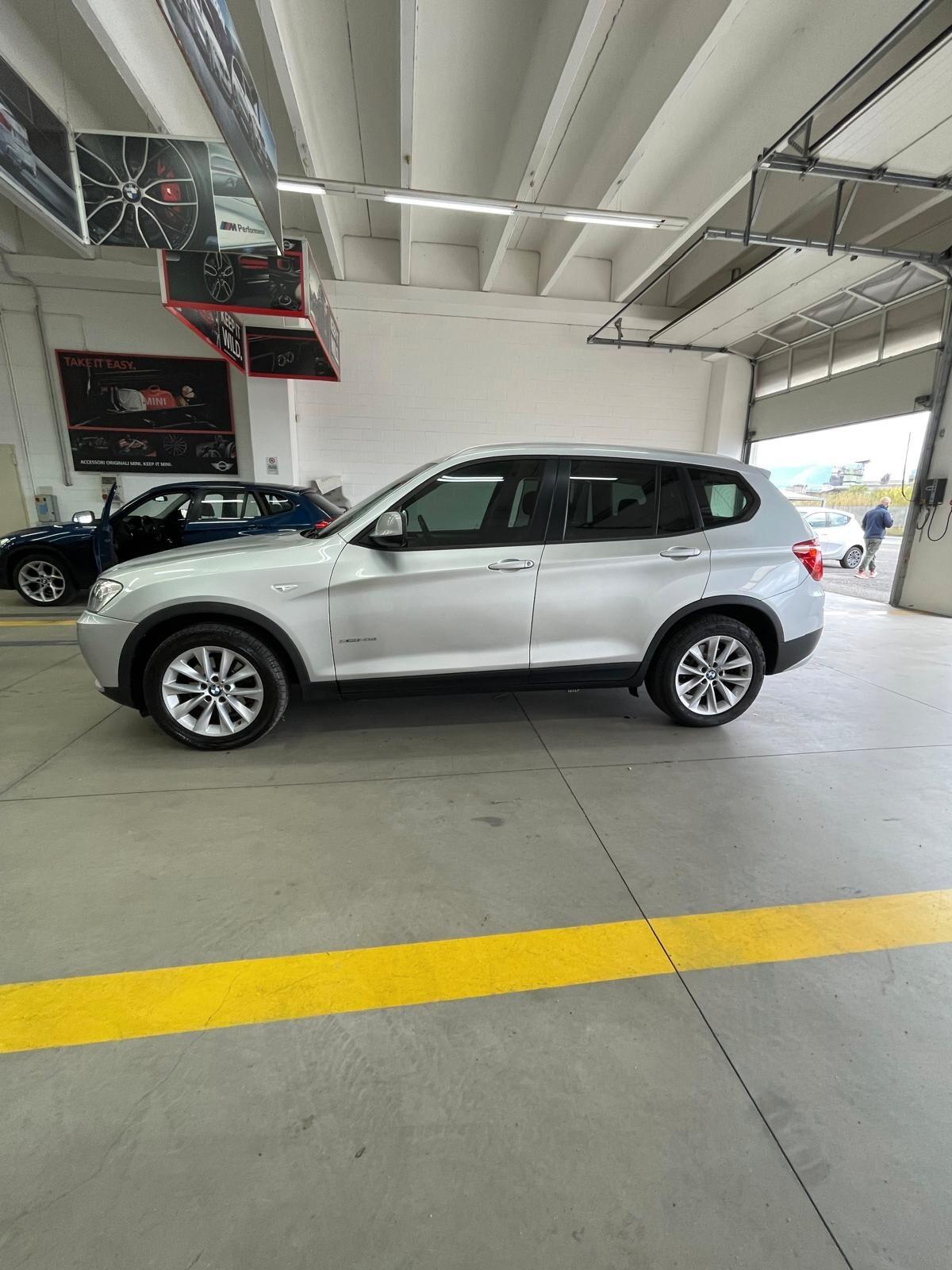 Bmw X3 xDrive20d Futura