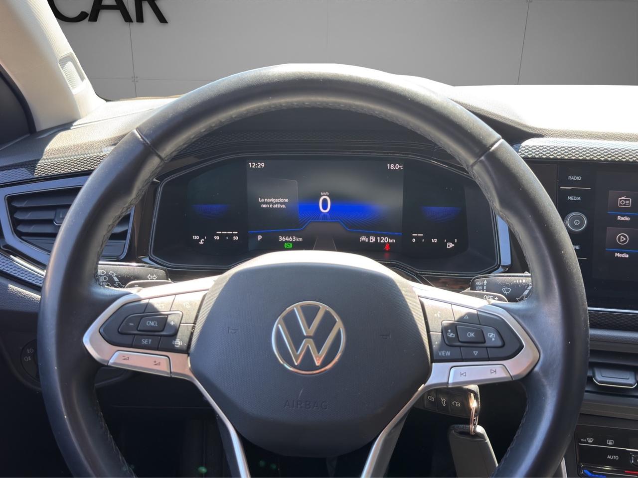 Volkswagen Polo 1.0 tsi Life 95cv DSG