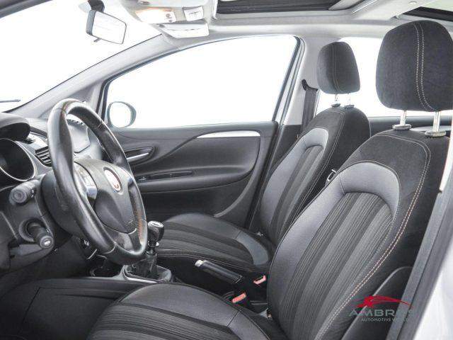 FIAT Punto Evo 1.4 5 porte Emotion GPL