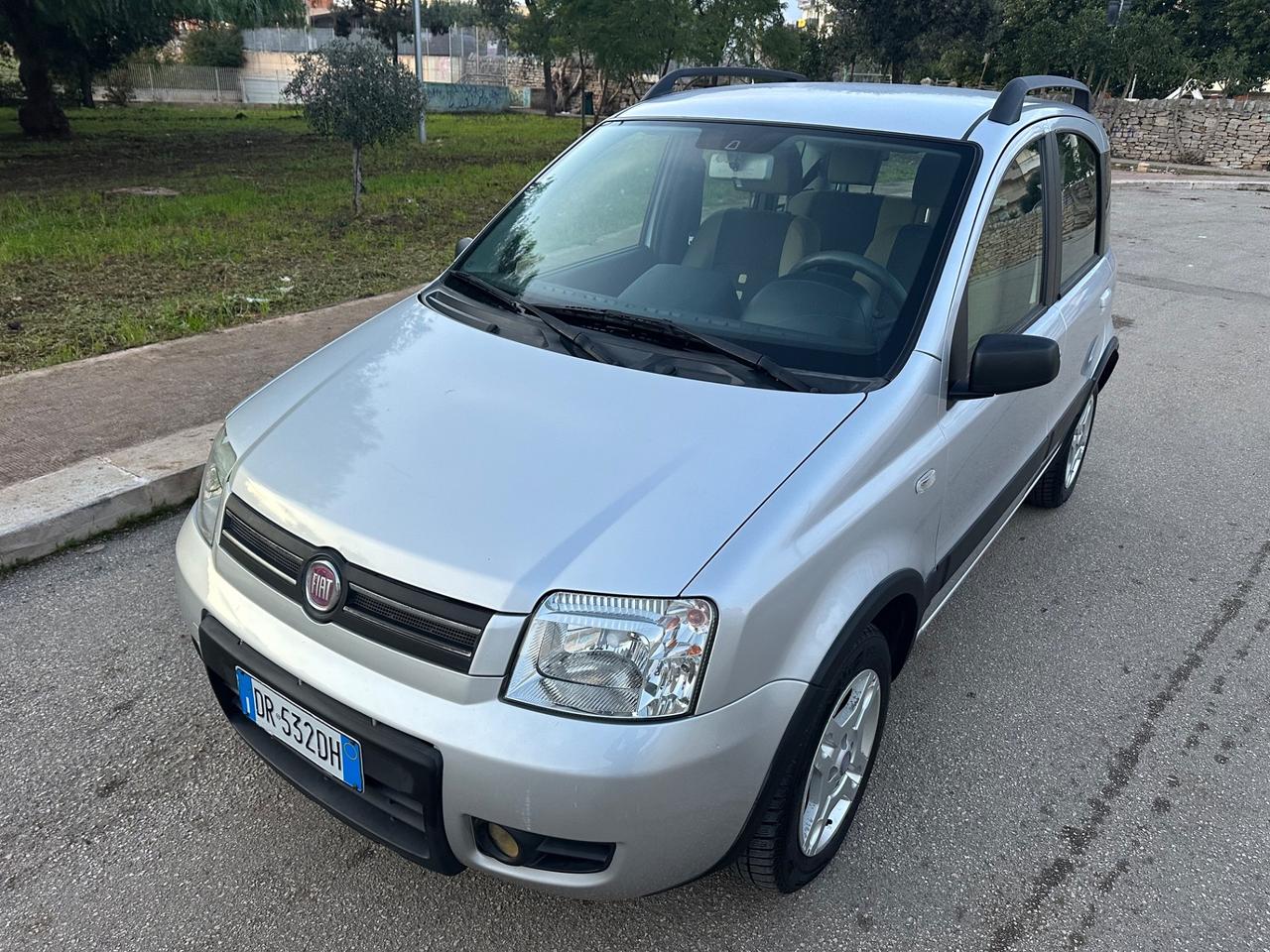 Fiat PANDA 1.2 METANO 2009 - CLIMBING