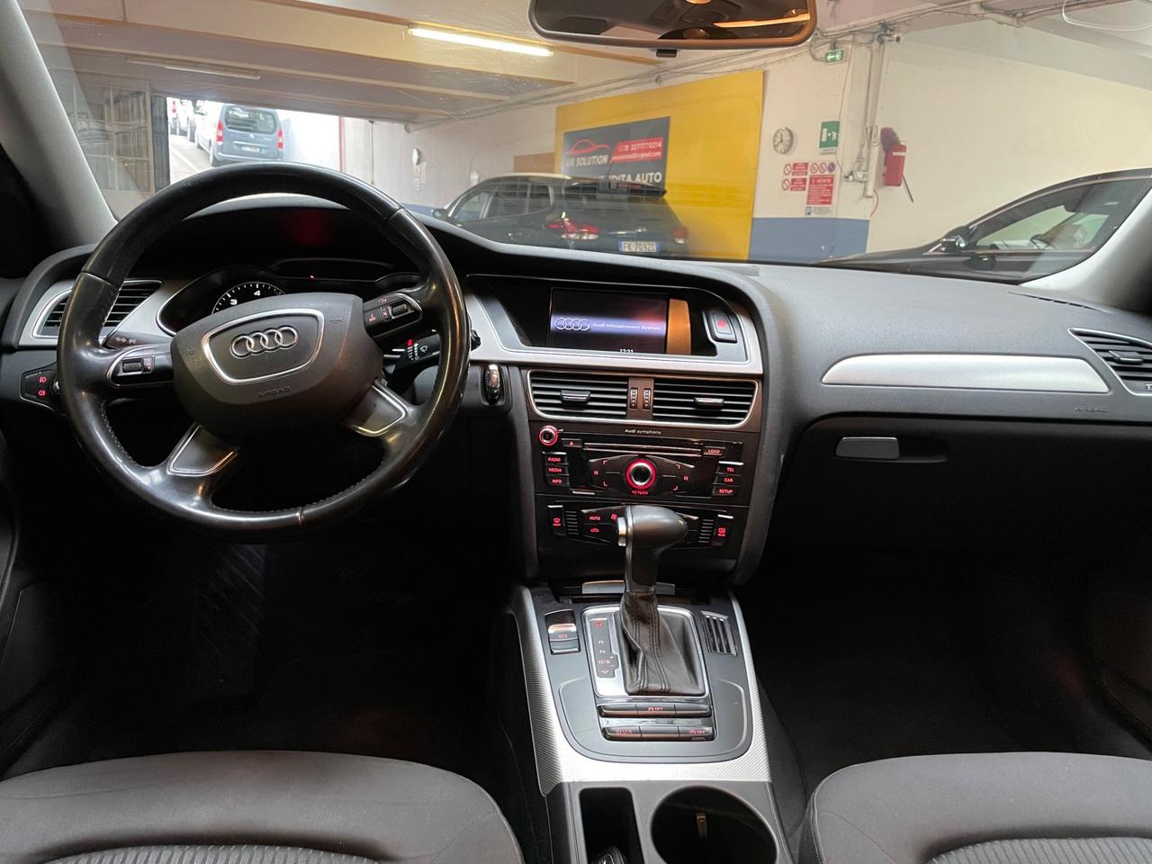 Audi A4 Avant 2.0 TDI 143CV