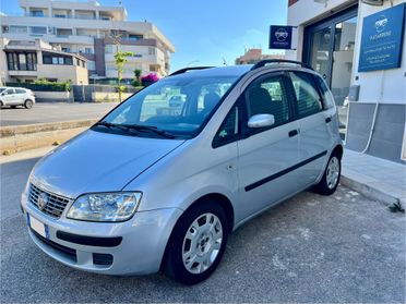 Fiat Idea 1.3 Multijet 16V 90 CV BlackEnergy