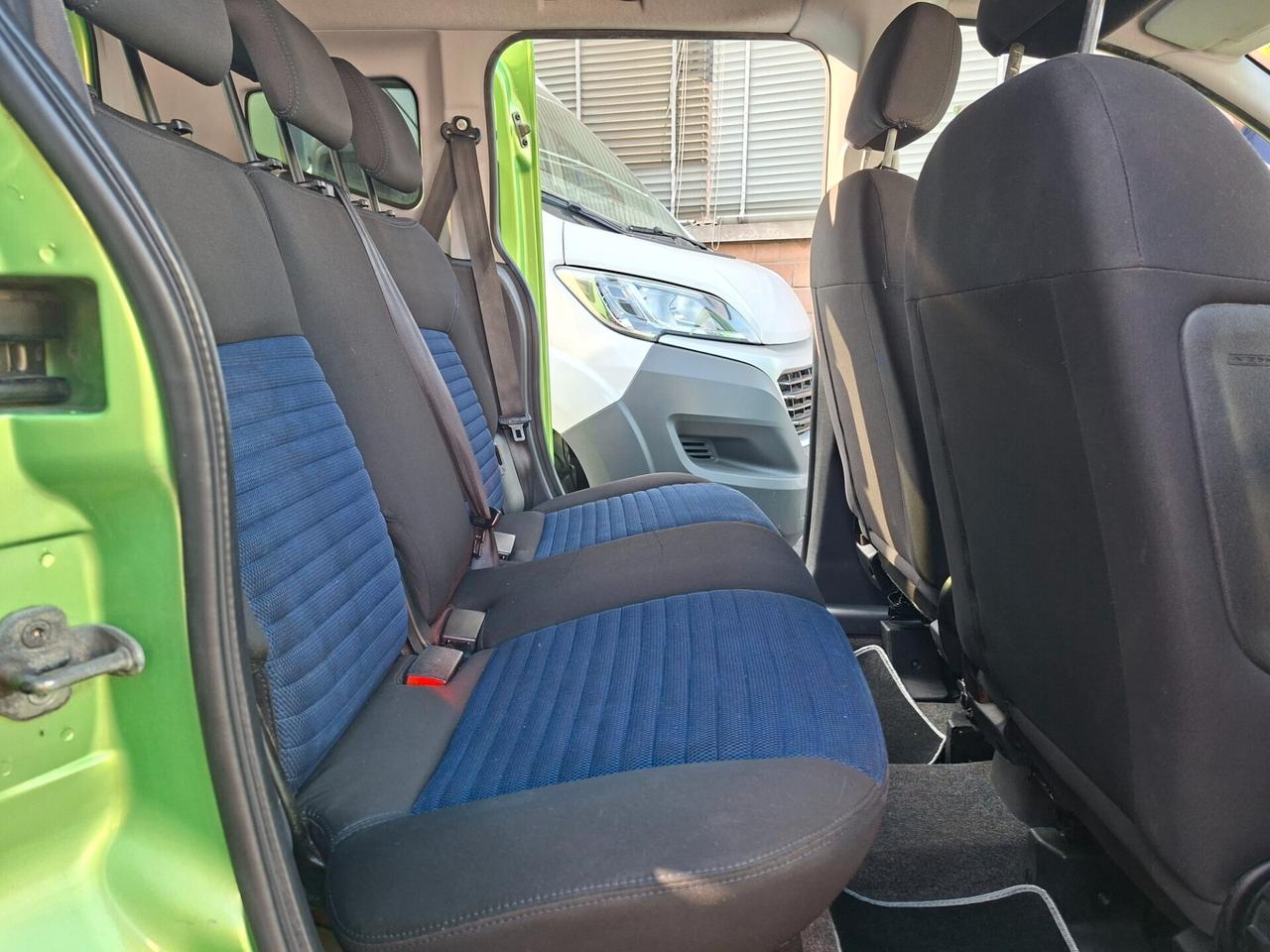 Fiat Qubo 1.4 Natural Power 2010