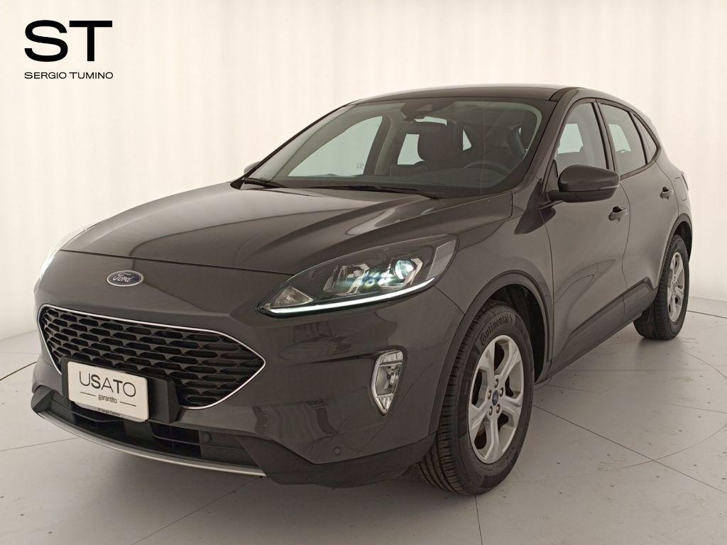 FORD Kuga 3ª serie - Kuga 1.5 EcoBlue 120 CV 2WD Connect