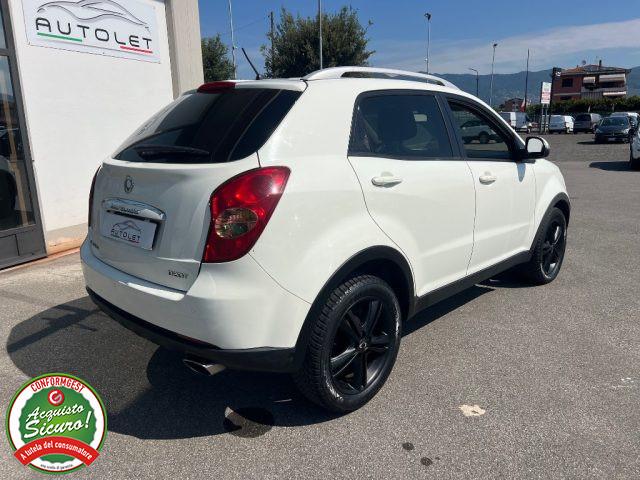 SSANGYONG Korando 2.0 e-XDi 175 CV 2WD MT C