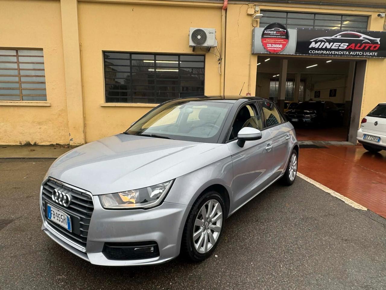 Audi A1 1.4 Diesel Anno 2016 S tronic