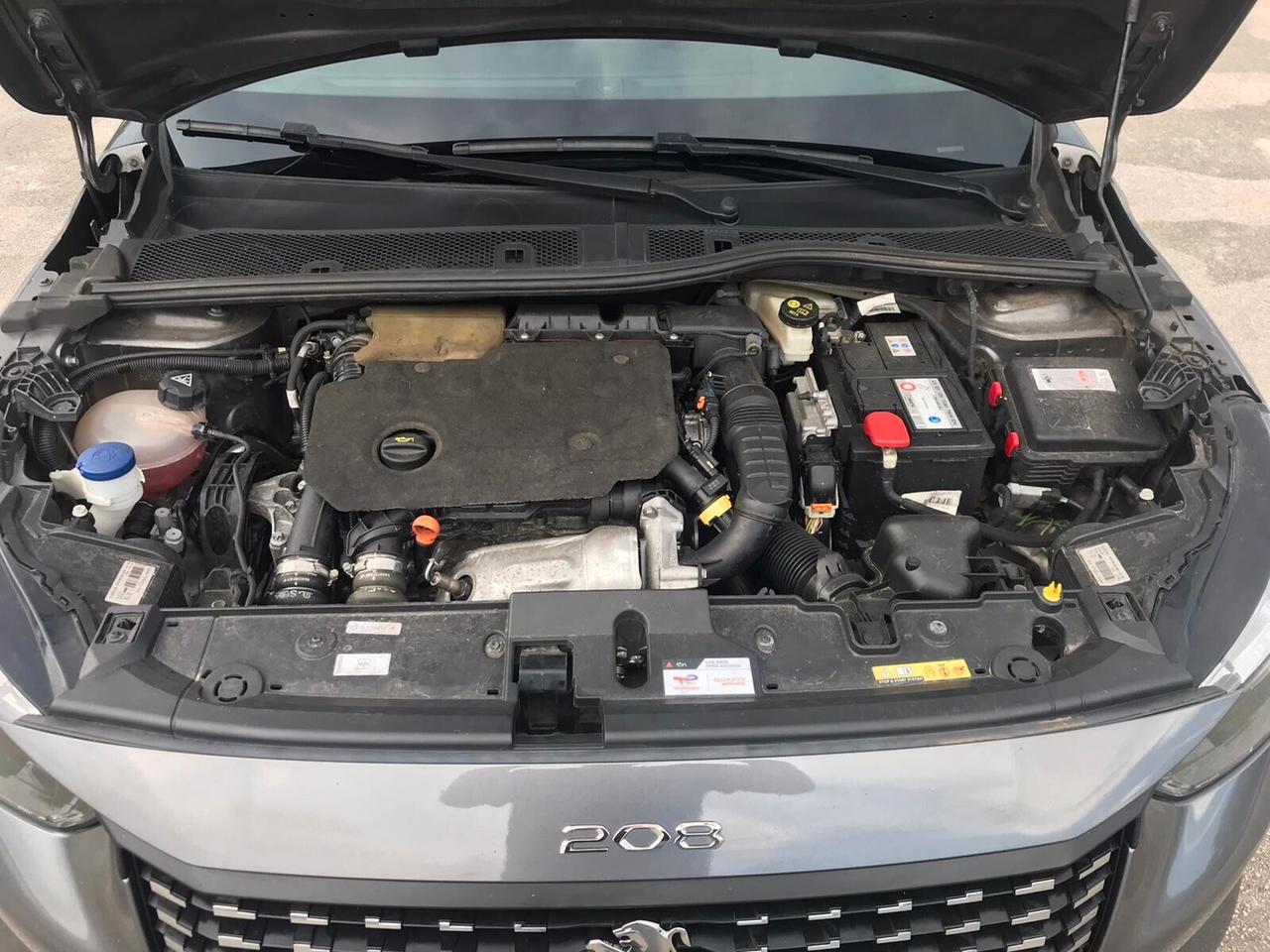 Peugeot 208 1.5 BlueHDi 100 CV Active