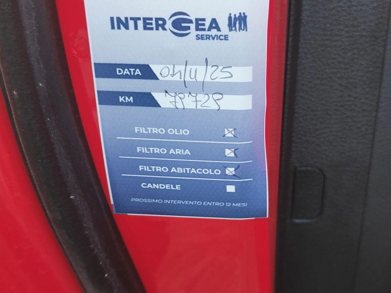 Jeep Compass 1.6 mjt Night Eagle #8594