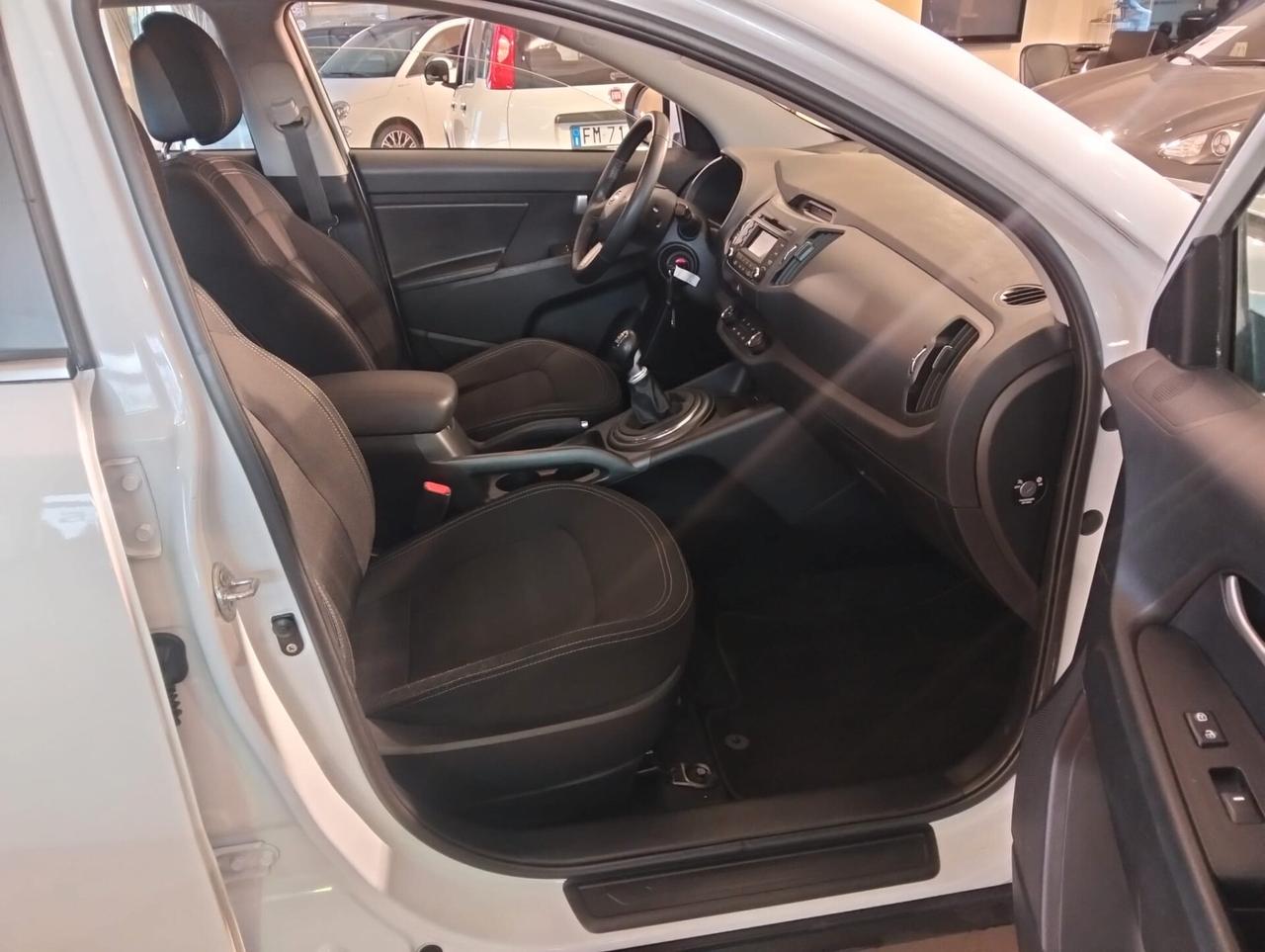 Kia Sportage 1.7 CRDI VGT 2WD Class