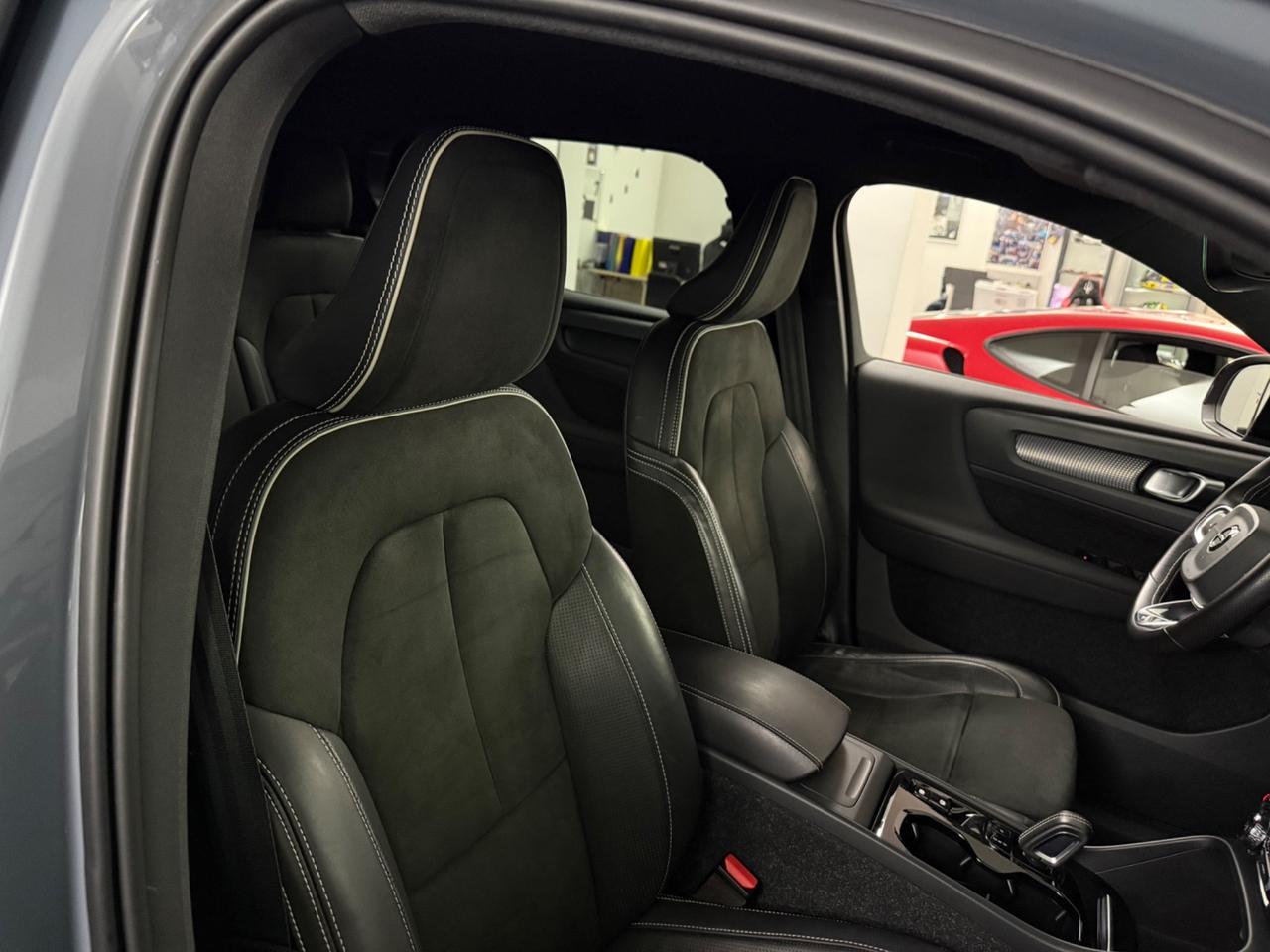 Volvo XC40 D3 Geartronic R-design UNICO PROPRIETARIO