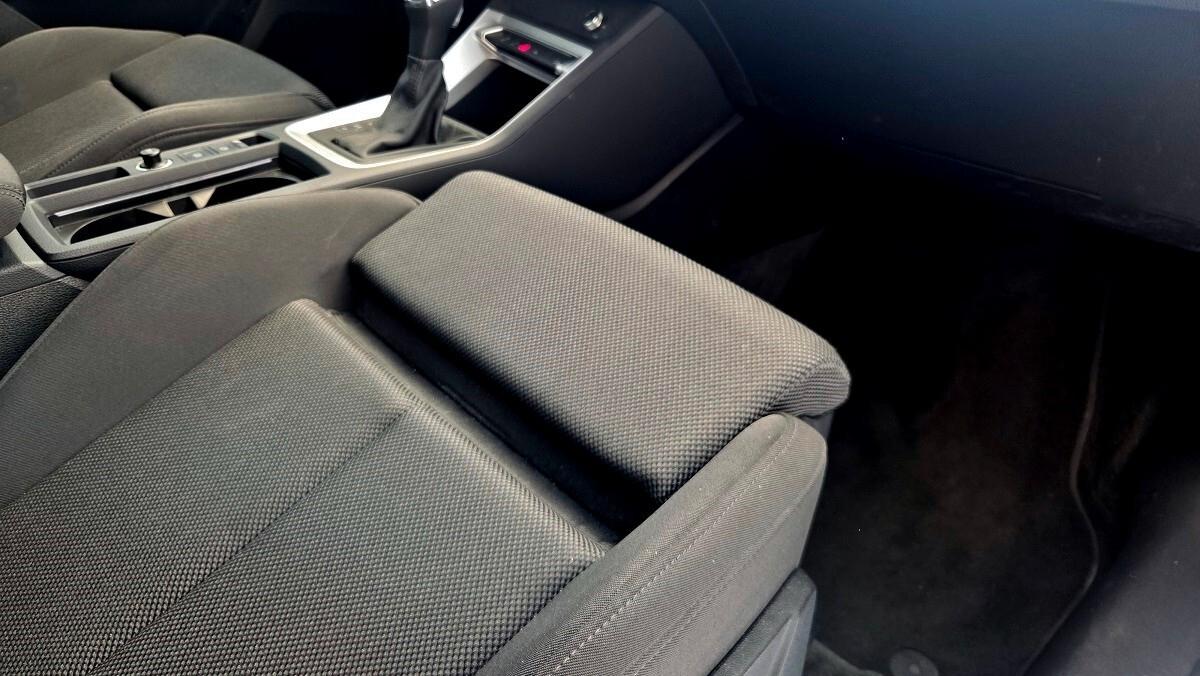 Audi Q3 40 TFSI Quattro S-Tronic Business Advanced