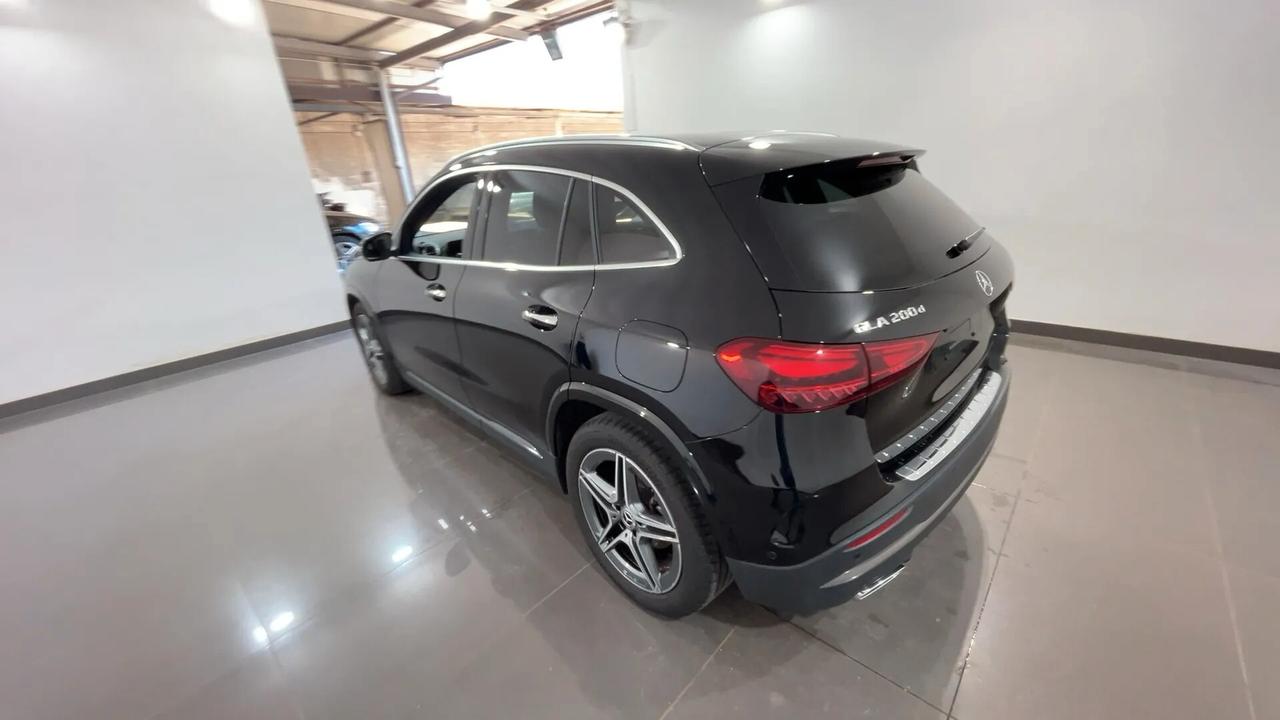 Mercedes-benz GLA 200 d Automatic AMG Line Advanced Plus
