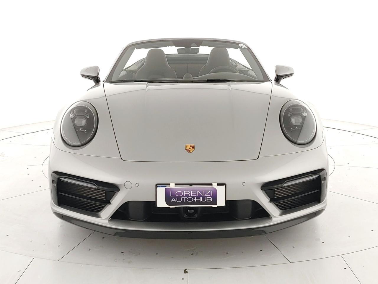 PORSCHE 992 Cabrio 3.0 Carrera 4S auto ACC MATRIX C21" subentro leasing