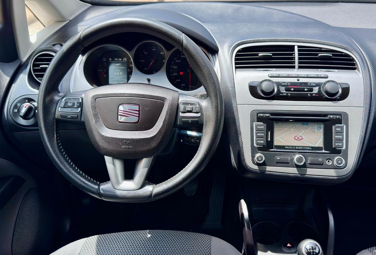 Seat Altea XL 1.6 TDI 105 CV CR Start/Stop I-Tech
