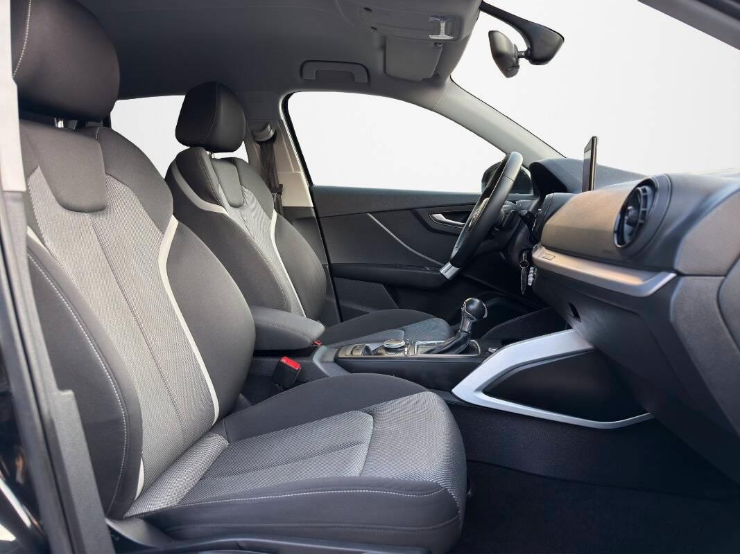 Audi Q2 30 1.6 tdi S line edition s-tronic my19