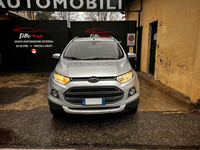 FORD EcoSport 1.0 EcoBoost 125 CV