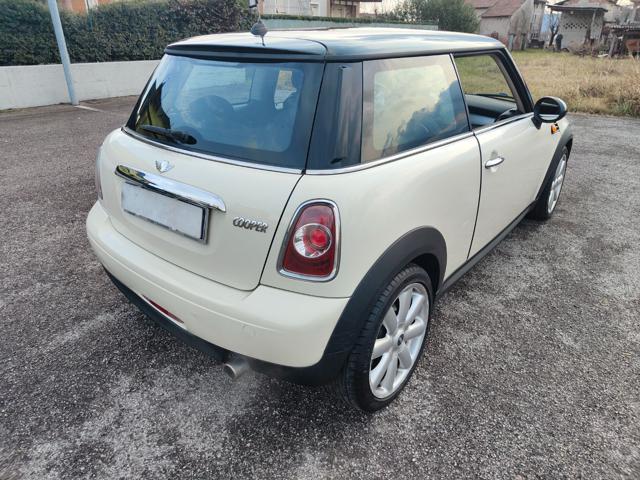 MINI Cooper 1.6 Benzina Cooper