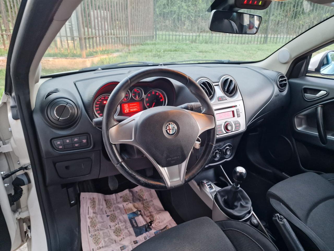 Alfa Romeo MiTo 1.4 105 CV M.air S&S Distinctive Sport Pack