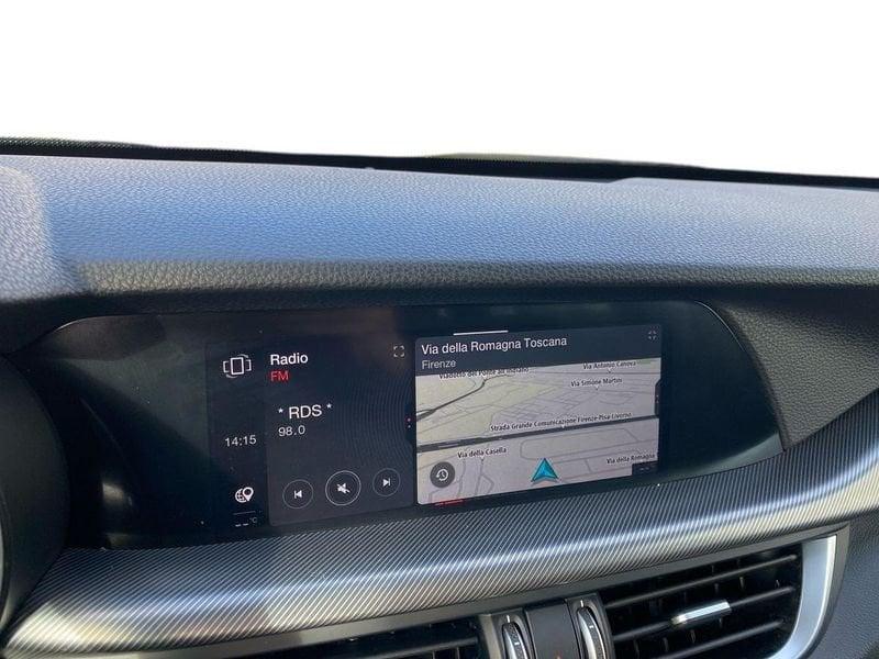 Alfa Romeo Stelvio 2.2 t Sprint Q4 190cv auto