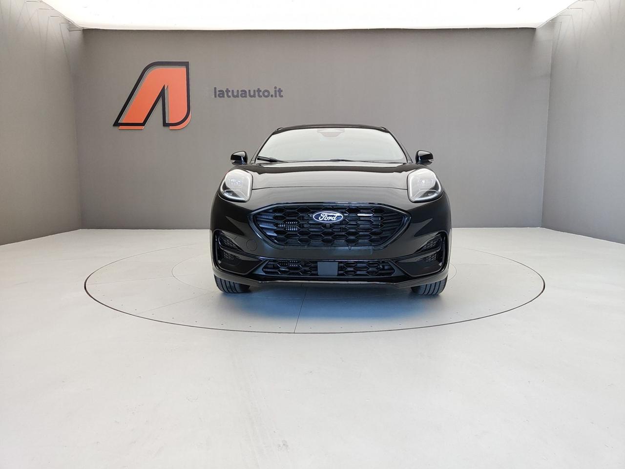 FORD Puma II 2024 1.0 ECOBOOST 125CV ST-LINE AUTO
