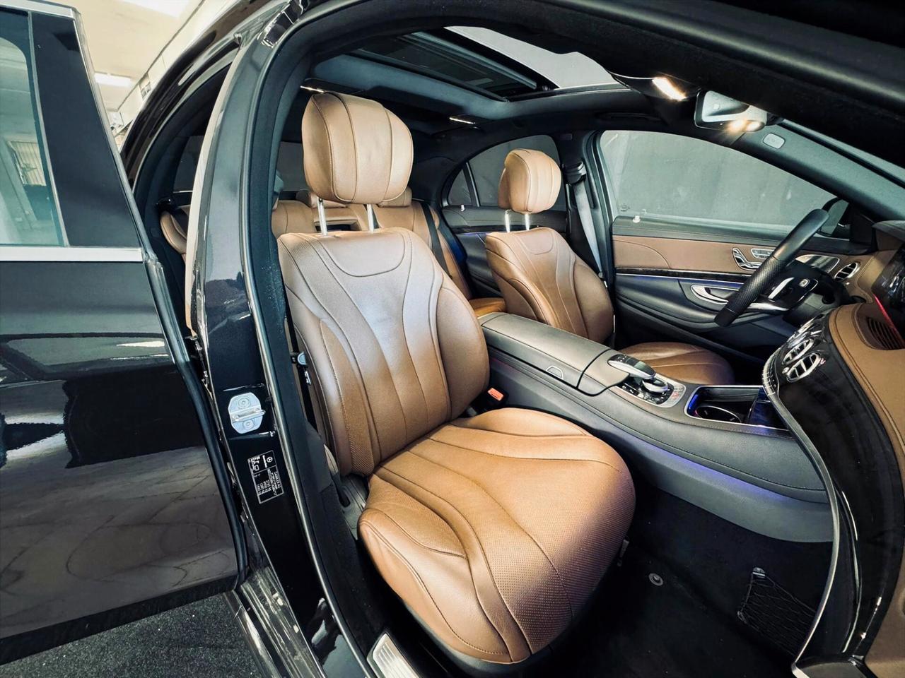 Mercedes-benz S 500 560 4Matic Premium Plus