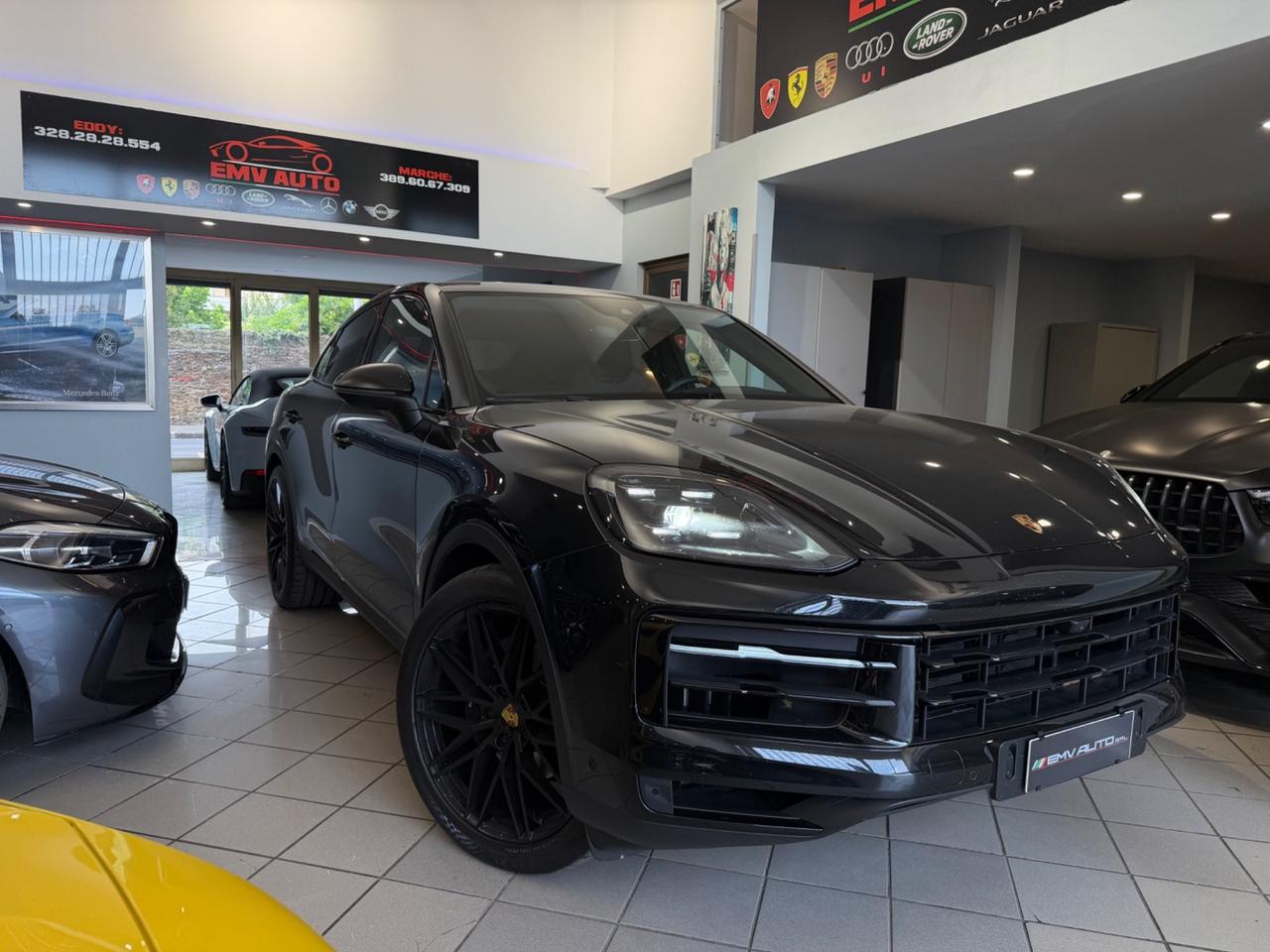 Cayenne Cayenne 3.0 V6 TIPTRONIC 354 cv sospensioni tetto full